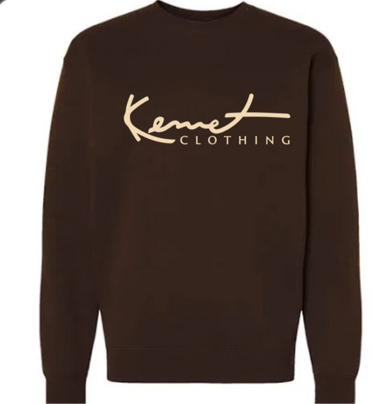 Melanin collection sweatshirt