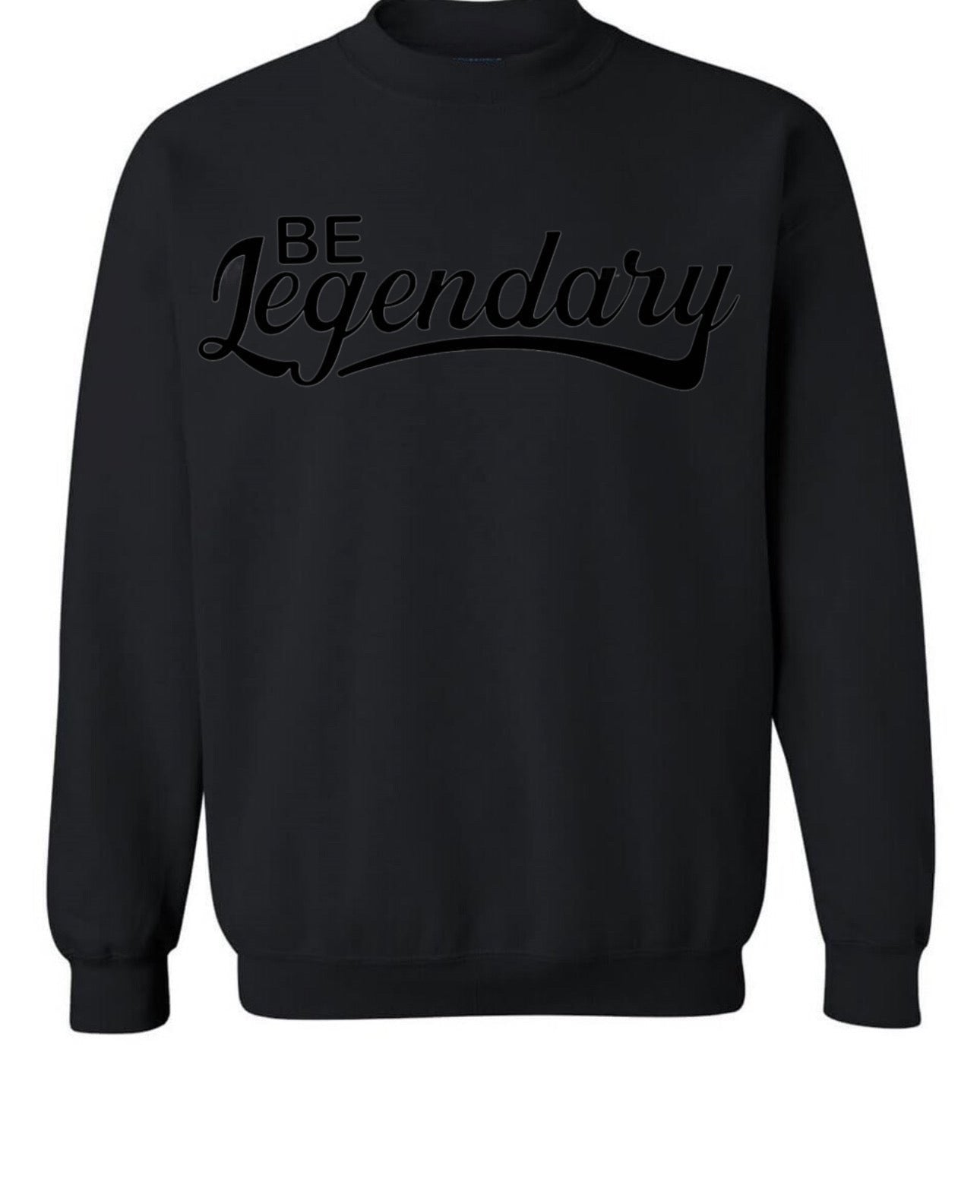 Be legendary collection