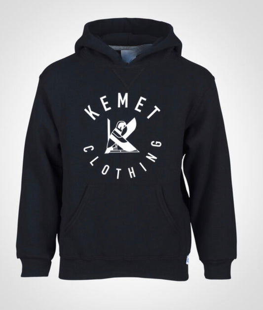 Black Kemet Hoodie