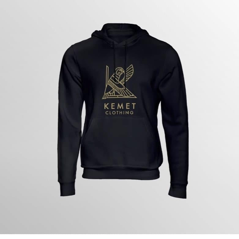 Classic original Kemet  hoodie