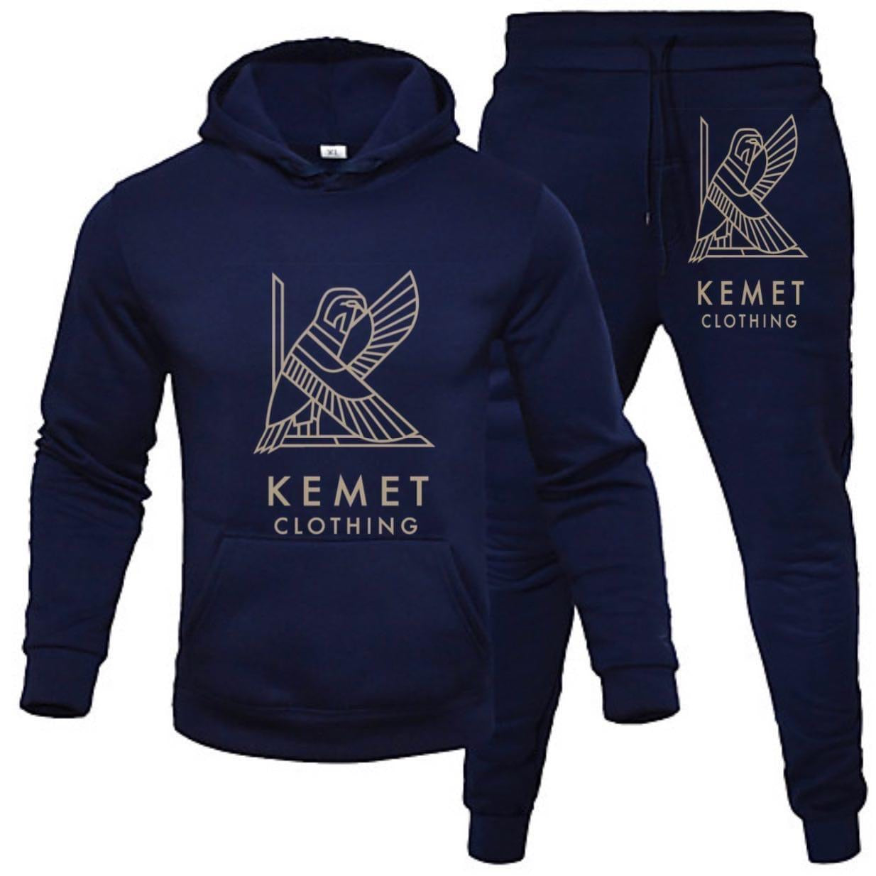 Orginal kemet logo set